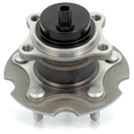 Order Rear Hub Assembly by KUGEL - 70-512372 For Your Vehicle