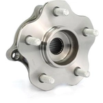 Order Rear Hub Assembly by KUGEL - 70-512373 For Your Vehicle