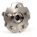 Order KUGEL - 70-512374 - Rear Hub Assembly For Your Vehicle