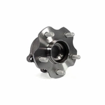 Order Rear Hub Assembly by KUGEL - 70-512379 For Your Vehicle