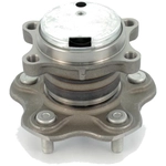 Order Rear Hub Assembly by KUGEL - 70-512383 For Your Vehicle