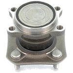 Order Rear Hub Assembly by KUGEL - 70-512385 For Your Vehicle