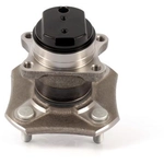 Order Rear Hub Assembly by KUGEL - 70-512386 For Your Vehicle
