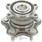 Order Rear Hub Assembly by KUGEL - 70-512389 For Your Vehicle