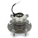Order KUGEL - 70-512393 - Rear Hub Assembly For Your Vehicle