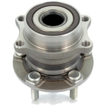 Order KUGEL - 70-512401 - Rear Hub Assembly For Your Vehicle