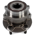 Order Rear Hub Assembly by KUGEL - 70-512402 For Your Vehicle