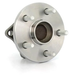 Order Rear Hub Assembly by KUGEL - 70-512403 For Your Vehicle