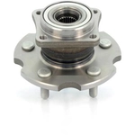 Order Rear Hub Assembly by KUGEL - 70-512404 For Your Vehicle