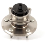 Order Rear Hub Assembly by KUGEL - 70-512405 For Your Vehicle