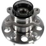 Order Rear Hub Assembly by KUGEL - 70-512410 For Your Vehicle
