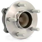 Order Rear Hub Assembly by KUGEL - 70-512411 For Your Vehicle