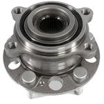 Order KUGEL - 70-512417 - Rear Hub Assembly For Your Vehicle
