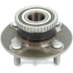Order Rear Hub Assembly by KUGEL - 70-512424 For Your Vehicle