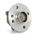 Order KUGEL - 70-512427 - Rear Hub Assembly For Your Vehicle