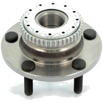 Order KUGEL - 70-512428 - Rear Hub Assembly For Your Vehicle