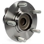 Order Rear Hub Assembly by KUGEL - 70-512434 For Your Vehicle