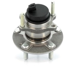 Order KUGEL - 70-512436 - Rear Hub Assembly For Your Vehicle