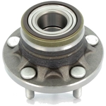 Order Rear Hub Assembly by KUGEL - 70-512439 For Your Vehicle