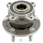 Order KUGEL - 70-512446 - Rear Hub Assembly For Your Vehicle