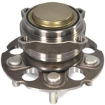 Order Rear Hub Assembly by KUGEL - 70-512448 For Your Vehicle