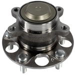 Order KUGEL - 70-512450 - Rear Hub Assembly For Your Vehicle