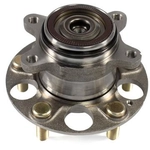 Order Rear Hub Assembly by KUGEL - 70-512451 For Your Vehicle