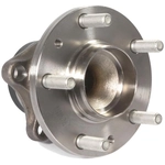 Order Rear Hub Assembly by KUGEL - 70-512452 For Your Vehicle