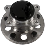 Order Rear Hub Assembly by KUGEL - 70-512454 For Your Vehicle