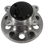 Order Rear Hub Assembly by KUGEL - 70-512455 For Your Vehicle