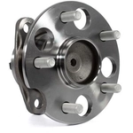 Order Rear Hub Assembly by KUGEL - 70-512456 For Your Vehicle