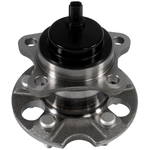 Order Rear Hub Assembly by KUGEL - 70-512456 For Your Vehicle
