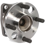 Order Rear Hub Assembly by KUGEL - 70-512468 For Your Vehicle