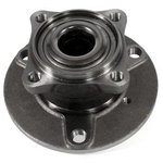 Order Rear Hub Assembly by KUGEL - 70-512473 For Your Vehicle