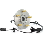 Order KUGEL - 70-512478 - Rear Hub Assembly For Your Vehicle