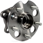 Order Rear Hub Assembly by KUGEL - 70-512482 For Your Vehicle