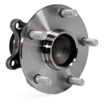 Order Rear Hub Assembly by KUGEL - 70-512486 For Your Vehicle