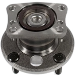 Order KUGEL - 70-512490 - Rear Hub Assembly For Your Vehicle