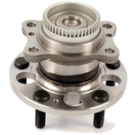 Order KUGEL - 70-512492 - Rear Hub Assembly For Your Vehicle