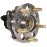 Order Rear Hub Assembly by KUGEL - 70-512495 For Your Vehicle