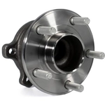 Order Rear Hub Assembly by KUGEL - 70-512499 For Your Vehicle