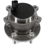 Order Assemblage de moyeu arrière de KUGEL - 70-512499 For Your Vehicle