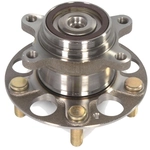 Order Rear Hub Assembly by KUGEL - 70-512502 For Your Vehicle