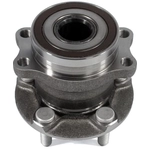 Order KUGEL - 70-512518 - Rear Hub Assembly For Your Vehicle
