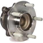 Order Rear Hub Assembly by KUGEL - 70-512519 For Your Vehicle