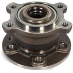Order Rear Hub Assembly by KUGEL - 70-512524 For Your Vehicle