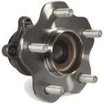 Order Rear Hub Assembly by KUGEL - 70-512530 For Your Vehicle