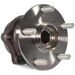 Order KUGEL - 70-512536 - Rear Hub Assembly For Your Vehicle