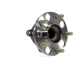 Order Rear Hub Assembly by KUGEL - 70-512544 For Your Vehicle