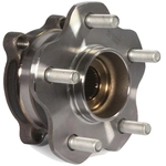 Order Rear Hub Assembly by KUGEL - 70-512548 For Your Vehicle